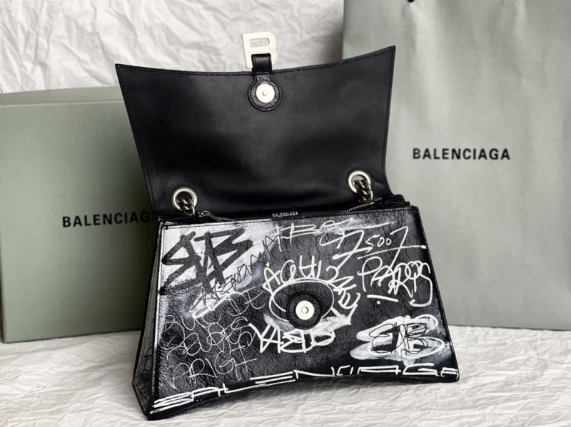 Balenciaga Hourglass Bags